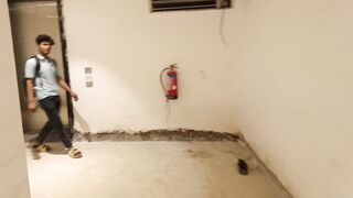 My first day duty in palambur cariar