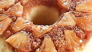 Bolo de abacaxi