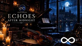 Echoes After Midnight | Cinematic Instrumental Music