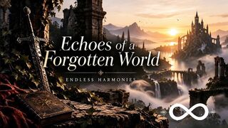 Echoes of a Forgotten World | Epic Fantasy Cinematic Music