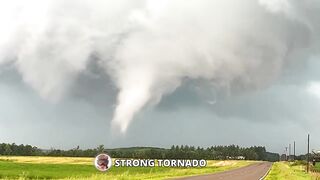 The Most Extreme Tornado Chase Ever — You Won’t Believe What Happened!