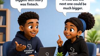 Everyone Is Watching Fintech… But Africa’s Next Boom Is Hiding Here