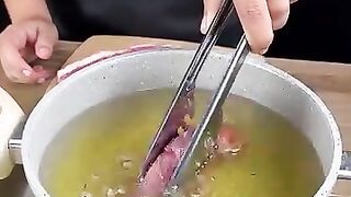 Picanha na frigideira