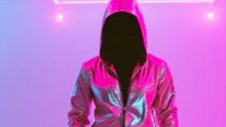 Bright red jacket – official music