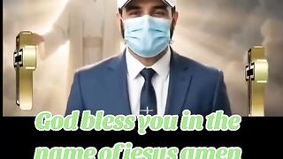 Let me pray for your blessings