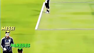 This Messi touch ,#messi #messivsronaldo