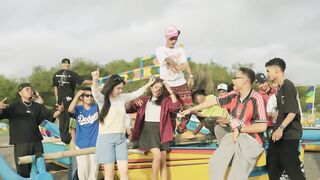 Juan Reza feat. Mendy & Niken Soge - Badansa (Official Music Video)