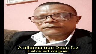 A aliança que Deus fez