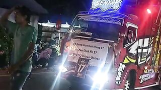 JRE Audio tampil bersama Anoman