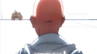 One punch man 🤛
