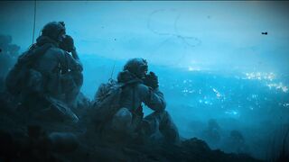 Military Surveillance Music | Deep Cinematic Drones & Tension