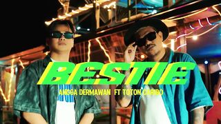 BESTIE - ANGGA DERMAWAN FT TOTON CARIBO (Official Music Video)
