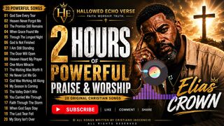 2 HOURS OF POWERFUL PRAISE & WORSHIP | Best Gospel Worship Songs | Christian Worship Music