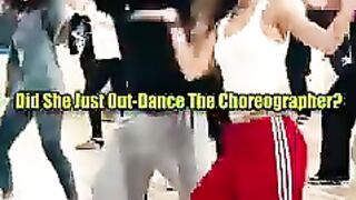 Did Celandine Out-Danced The Choreographer. ✨ - Célandine Payet_2.mp4