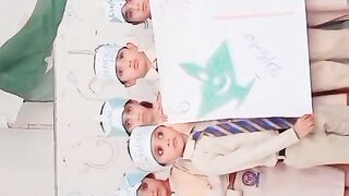 Decent school boys