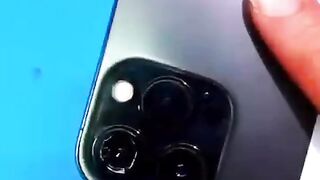 iPhone 13 Pro Max Camera Lens Replacement: Clean & Professional Repair! 📱✨