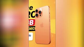 🔥 OFERTA IMPERDÍVEL NO iPHONE 17 PRO! 🍊📱