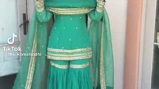 Panjabi Dress
