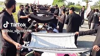 Karbala Isha Hussain 🙏
