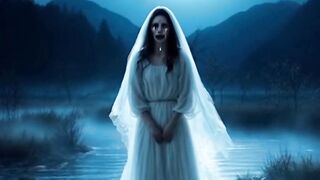 A character from Mexican folklore - La Llorona