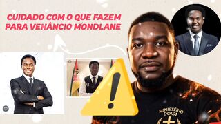 JA BASTA A PERCEGUICAO|ORAÇÃO PELO MOÇAMBIQUE E PELOS PRESIDENTES VENÂNCIO MONDLANE