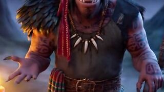 A character from Mexican folklore - Nahual