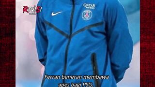 Ferran Torres membawa PSG menuju kehancuran 😳☠