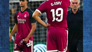 Real Madrid Tumbang dari Betis!!
