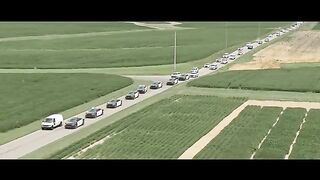 Escape 100 Cops, Win $500,000 - Yes guys that explosion in the intro was 100% real! We worked on it for months lol