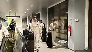A beautiful moment after completing another flight_2.mp4