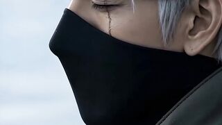 HAYABUZA IS FIGTH KAKASI