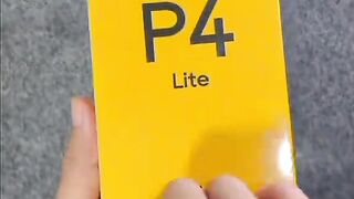 Realme p4 lite