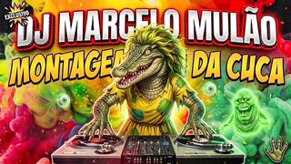 Montagem da cuca
