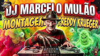 Montagem Freddy Krueger