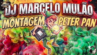 Montagem Peter pan