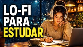 LO-FI PARA ESTUDAR MEDITAR RELAXAR