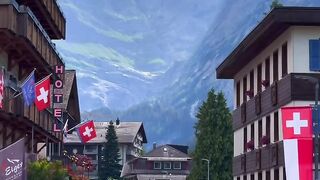 Swiss View 2