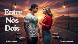 Entre Nós Dois - Alma blindada e Leo em Acordes (Rock Rap / Hip Hop Emocional)