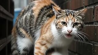 Nothing Can Stop a Mother From Protecting Her Baby