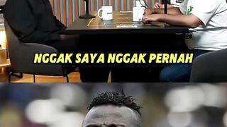 Ezechiel N'Douassel nggak pernah mau diajak main tarkam   #sepakbola #tarkam #podcast #mamatalkatiri