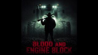 BLOOD AND ENGINE BLOCK - GUNNAR