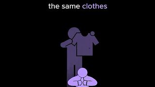 Why some people weWhy some people wear the same clothe over and over again  ar the same clothe over and over again