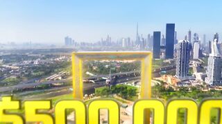 $1 vs $1,000,000,000 Futuristic Tech!$1 vs $500,000 Experiences!