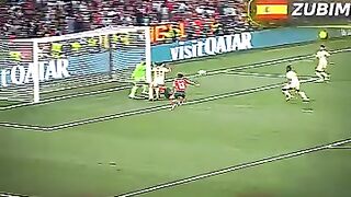 Ronaldo vs Spain in Final