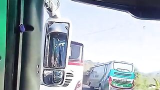Insane Bus Racing — Full Speed Action! 🚌💨🏁