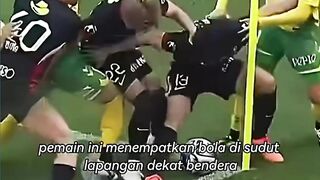 Cara Paling 'Instan' Hentikan Pemain yang Ulur Waktu! ⚽🤣