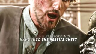 One Man vs. a King's Army | Riddick's Shocking Secret Revealed