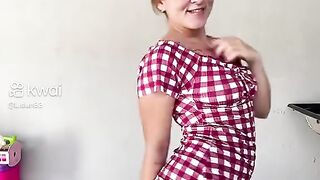loira gata