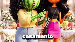 Novela das frutas 7