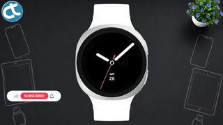 Galaxy Watch 8: Como Conectar ao Wi-Fi?